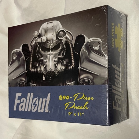 NIB Fallout 200 Piece Puzzle 🧩 - Picture 6 of 10